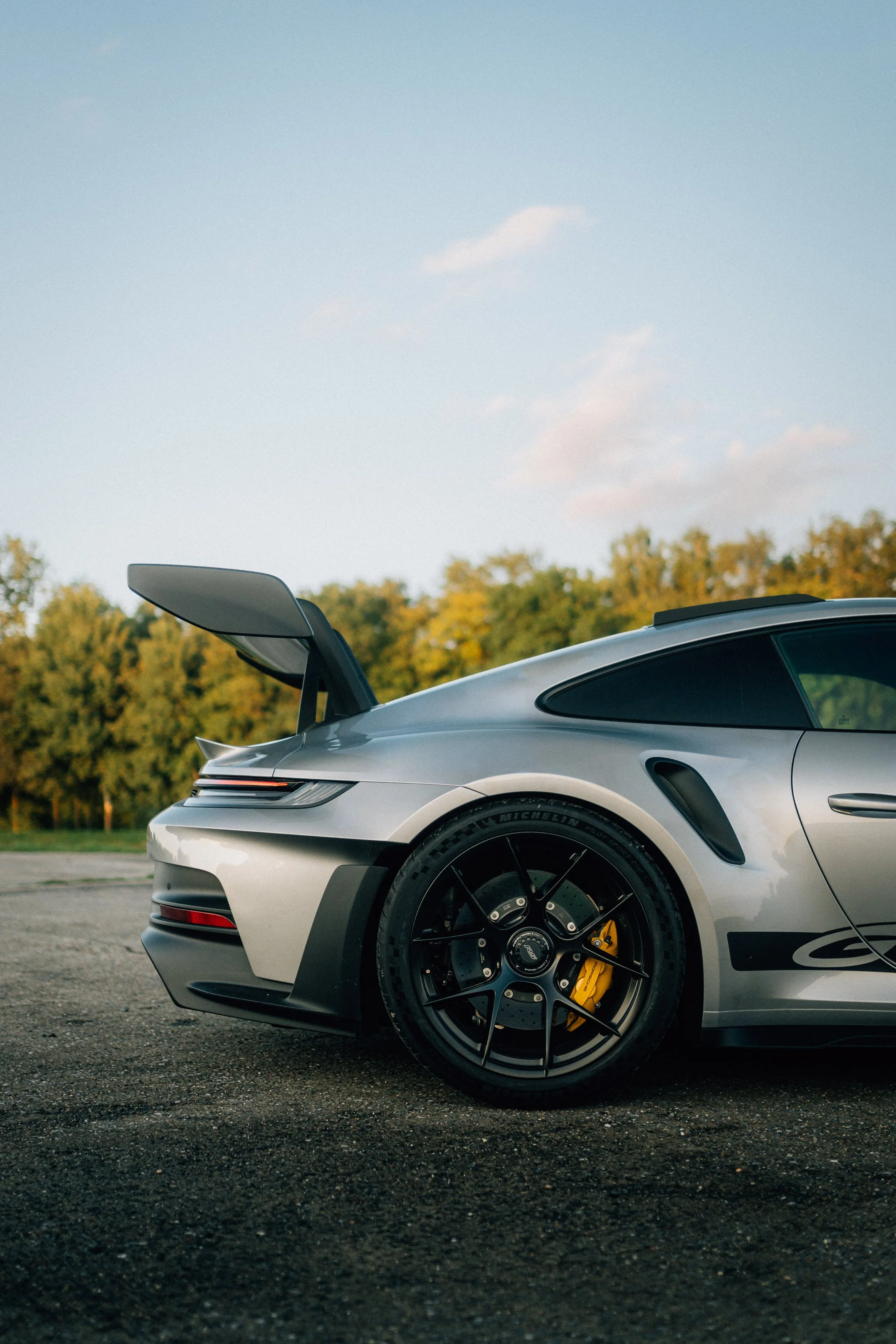 992 GT3 RS — niklaskoppitsch